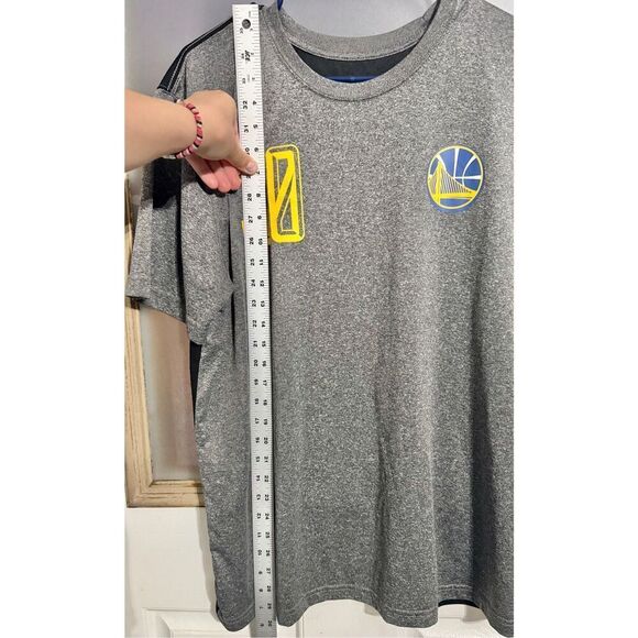 NBA Steph Curry #30 Golden State Warriors Athletic XL Dri Fit Shirt Men's XL - Picture 5 of 9